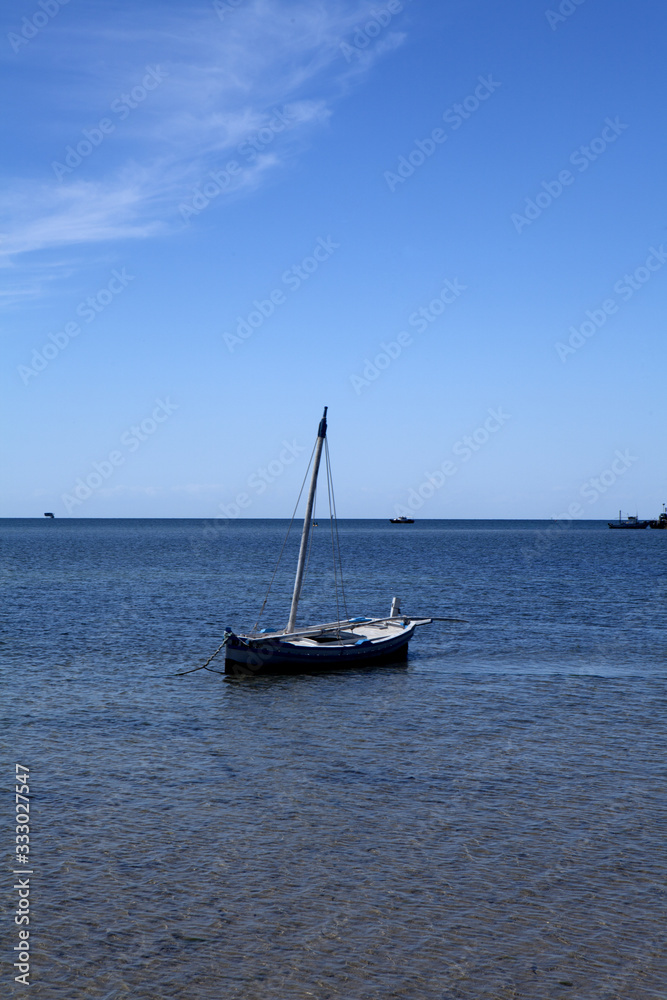 Fototapeta premium Plage de Sidi Frej