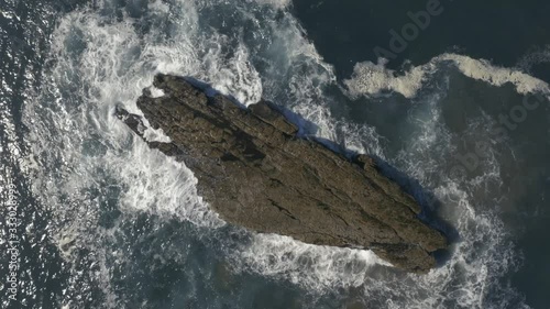 Shark Fin Cove Davenport California Northern California Coast Pacific Coast Highway