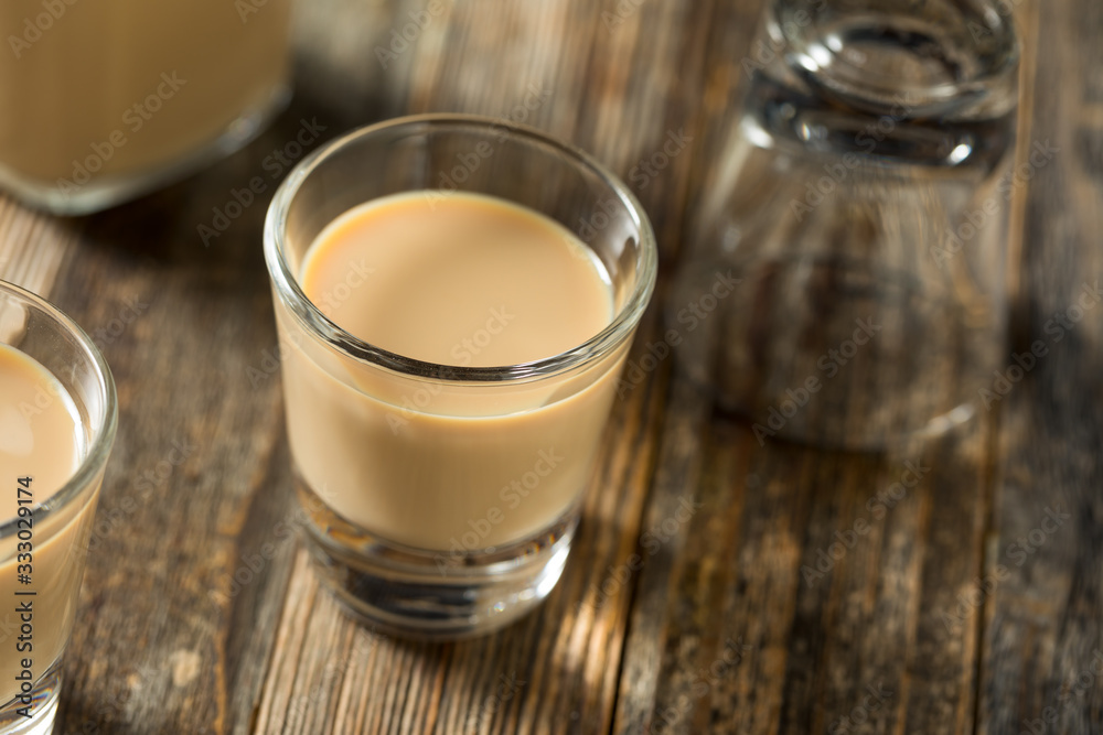 Homemade Sweet Irish Cream Liquor Homemade Sweet Irish Cream Liquor