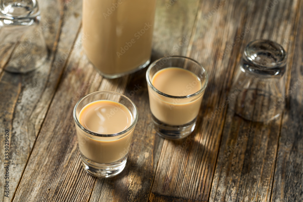 Homemade Sweet Irish Cream Liquor Homemade Sweet Irish Cream Liquor
