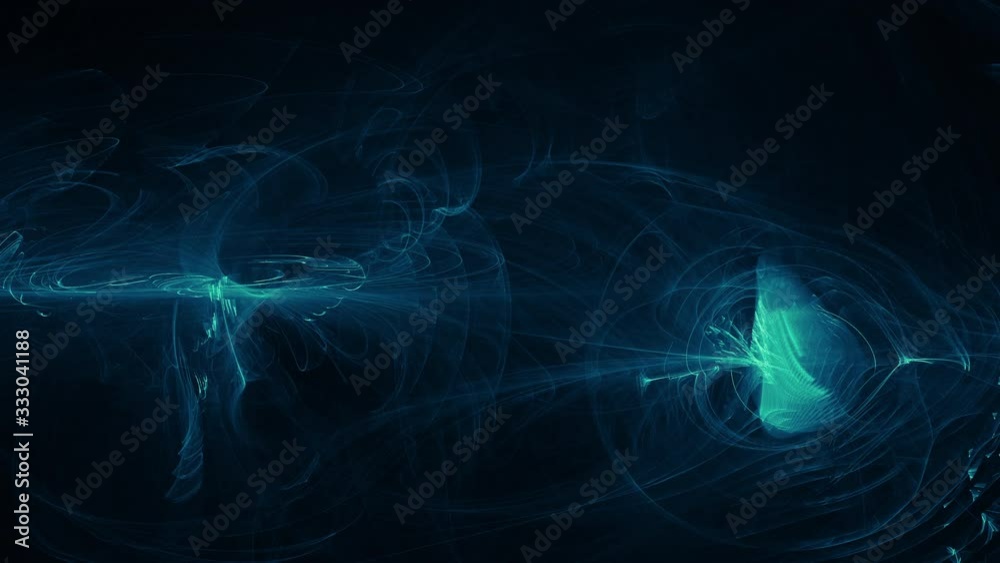 abstract blue background