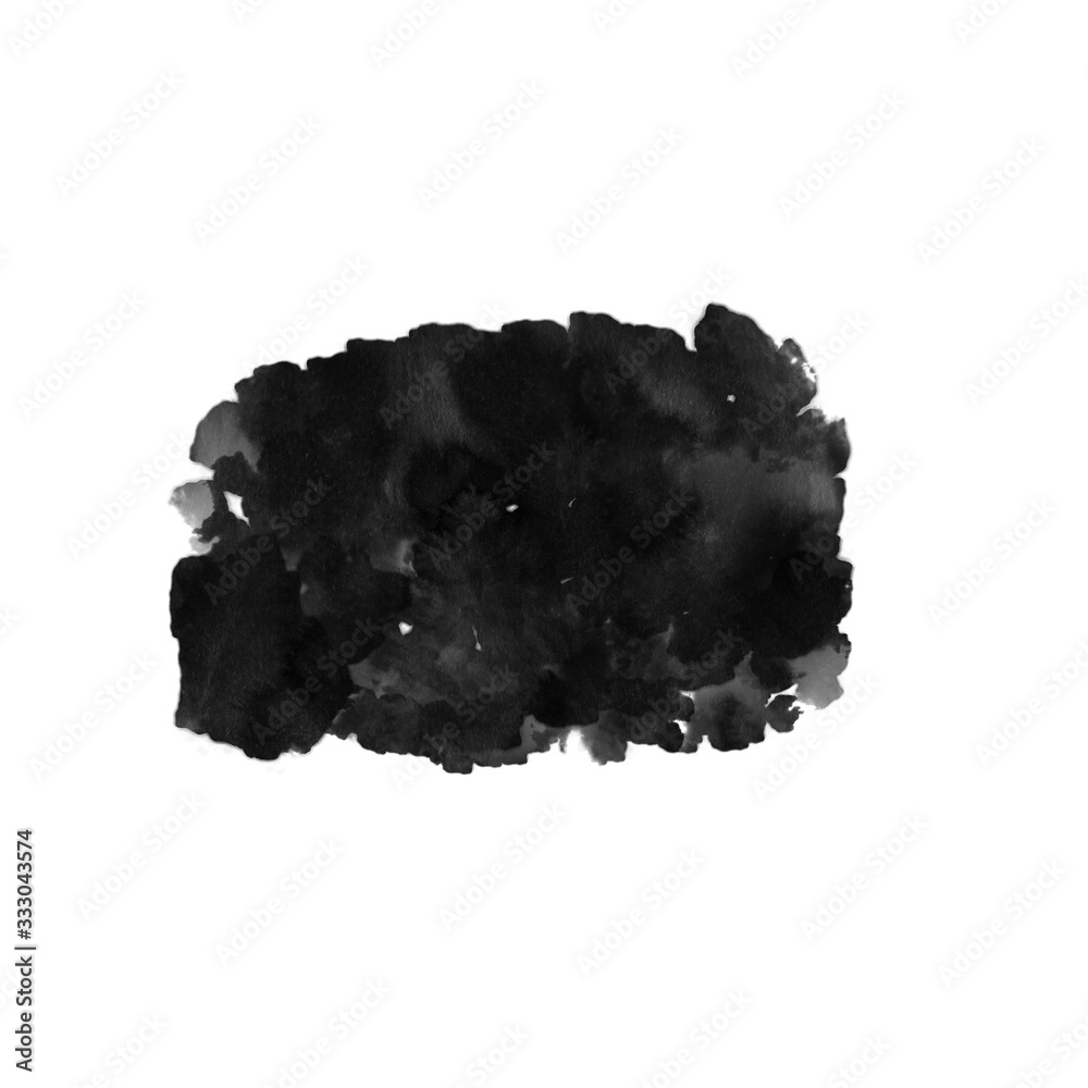 Wet ink geometric shape. Brush paint strokes. Texture brushes and modern grunge brush lines. Ink brush artistic design element for frame design. Isolated element. Wet ink geometric shape. Brush paint strokes. Texture brushes and modern grunge brush lines. Ink brush artistic design element for frame design. Isolated element.