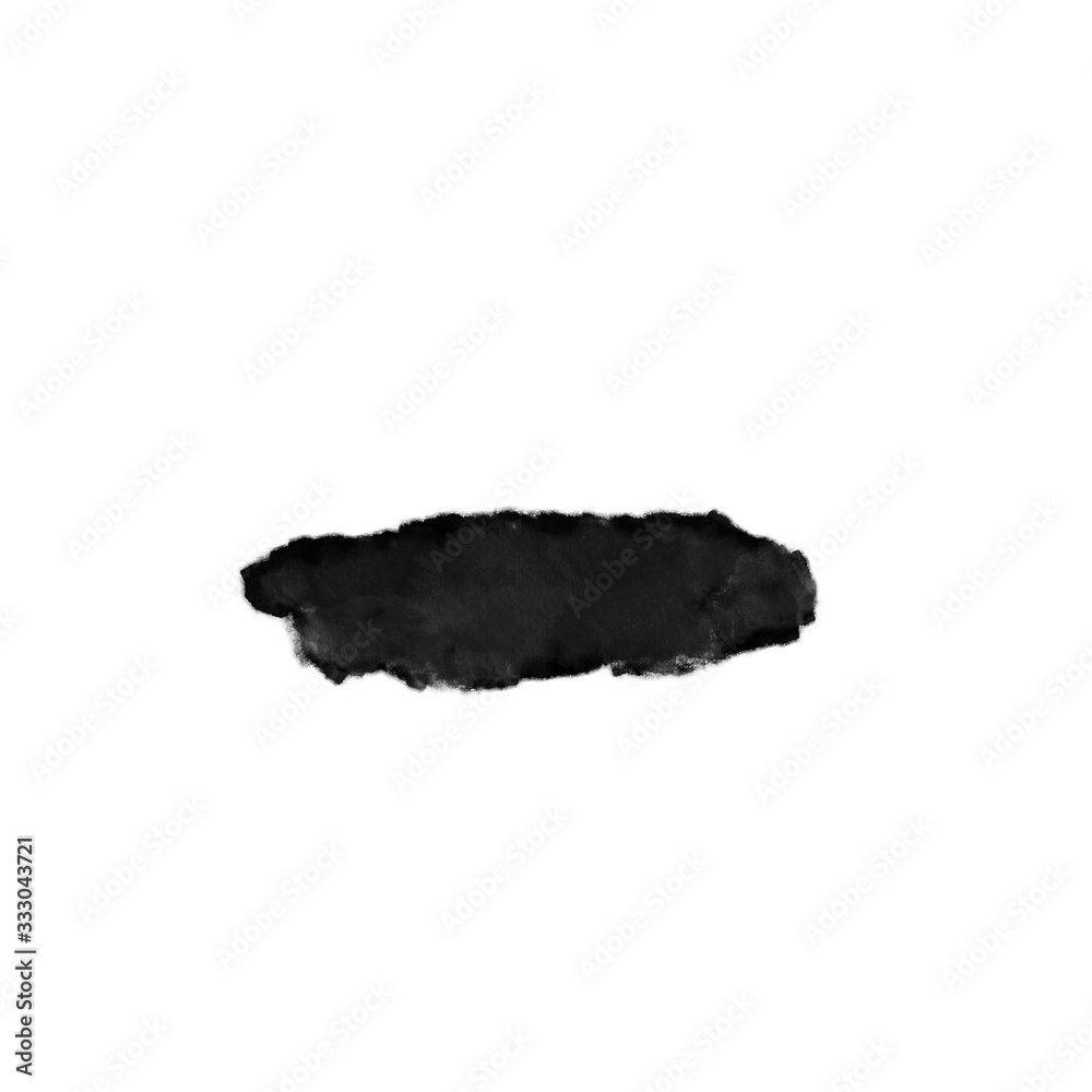 Wet ink geometric shape. Brush paint strokes. Texture brushes and modern grunge brush lines. Ink brush artistic design element for frame design. Isolated element. Wet ink geometric shape. Brush paint strokes. Texture brushes and modern grunge brush lines. Ink brush artistic design element for frame design. Isolated element.