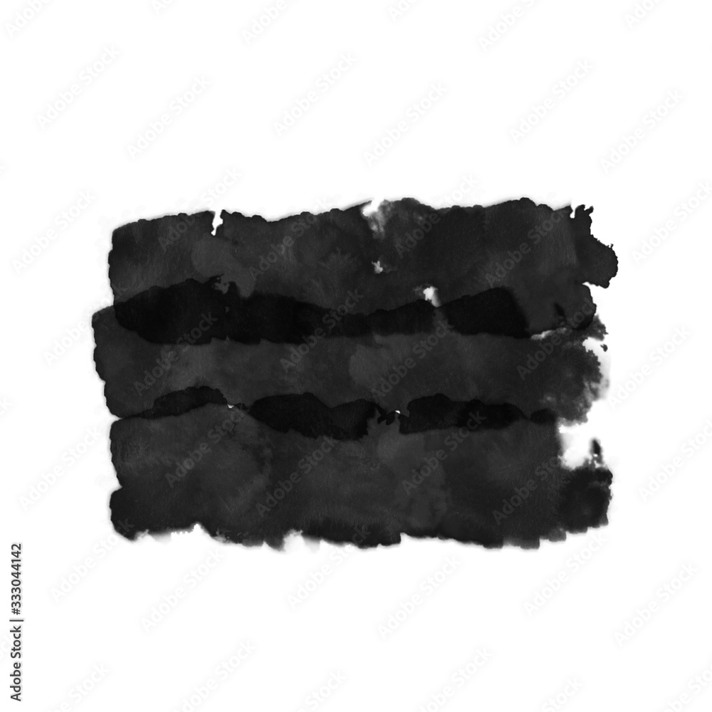 Wet ink geometric shape. Brush paint strokes. Texture brushes and modern grunge brush lines. Ink brush artistic design element for frame design. Isolated element. Wet ink geometric shape. Brush paint strokes. Texture brushes and modern grunge brush lines. Ink brush artistic design element for frame design. Isolated element.