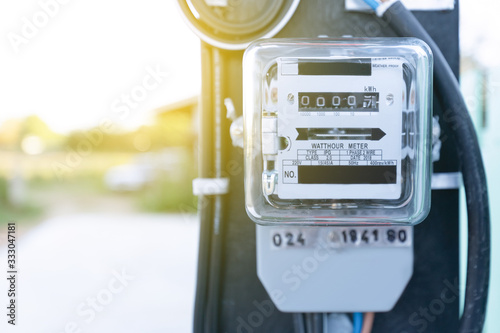 Electrical equipment.energy meter is a device that measures the amount of electric energy consumed by a residence, a business, or an electrically powered device