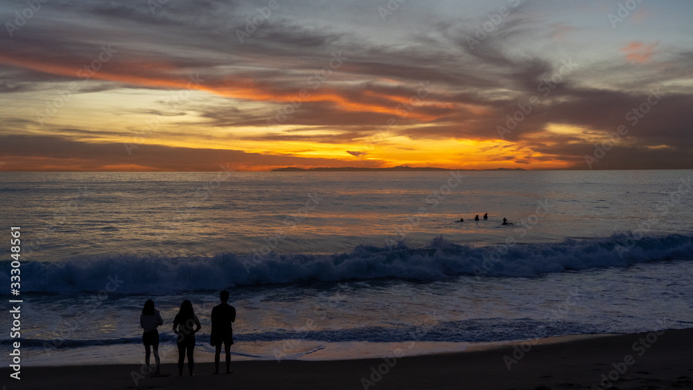 Aliso Beach