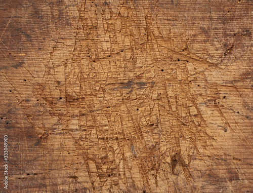 texture of a very old brown wood, full frame, backdrop for the designer