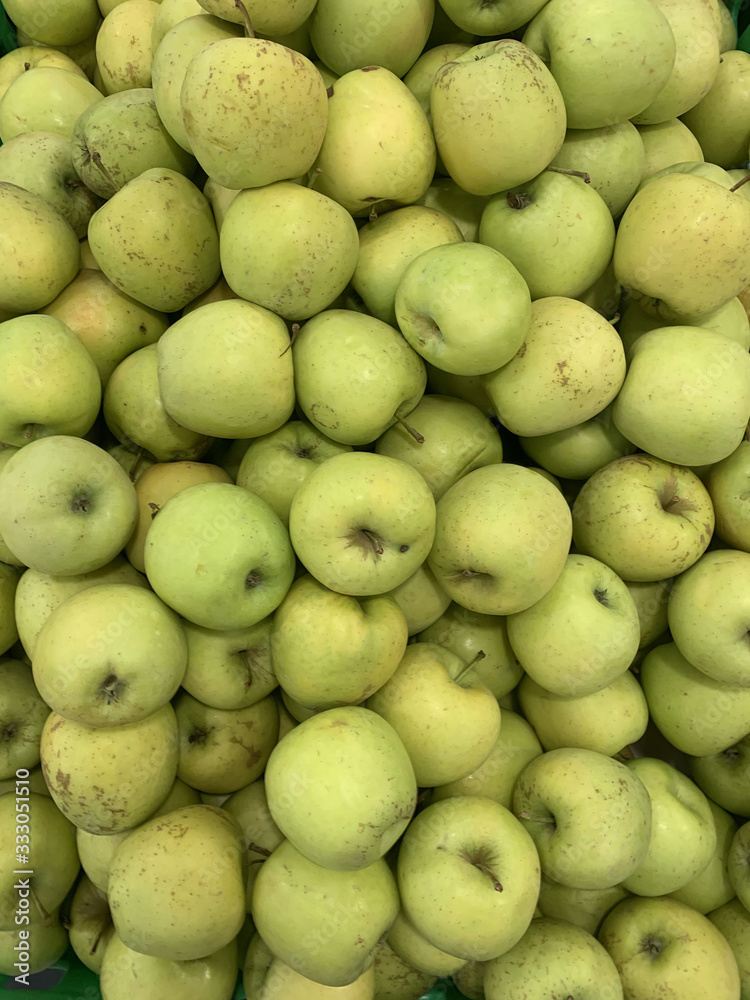 lots of delicious ripe apples for healthy food like the background lots of delicious ripe apples for healthy food like the background