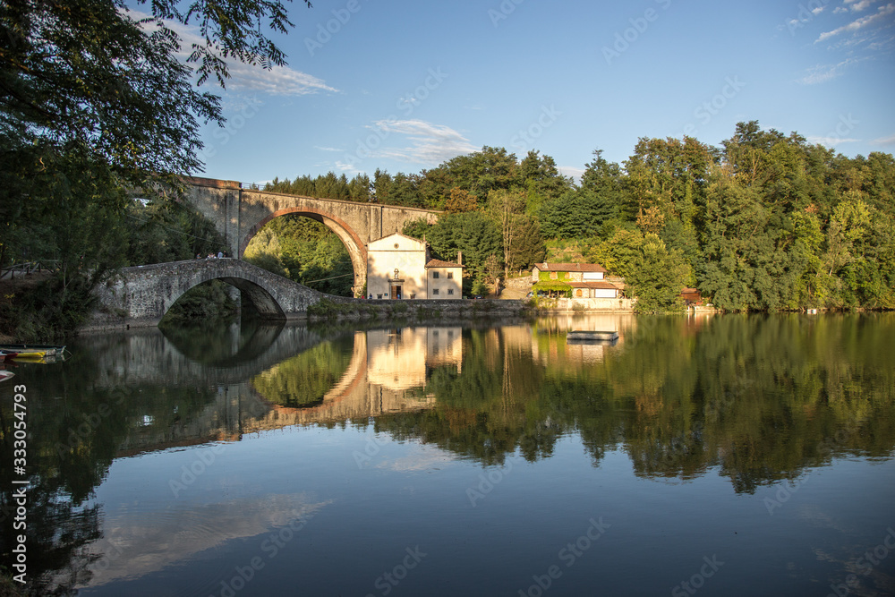 viaggio in garfagnana