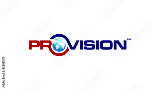 Provision Vector Logo Design Inspirations