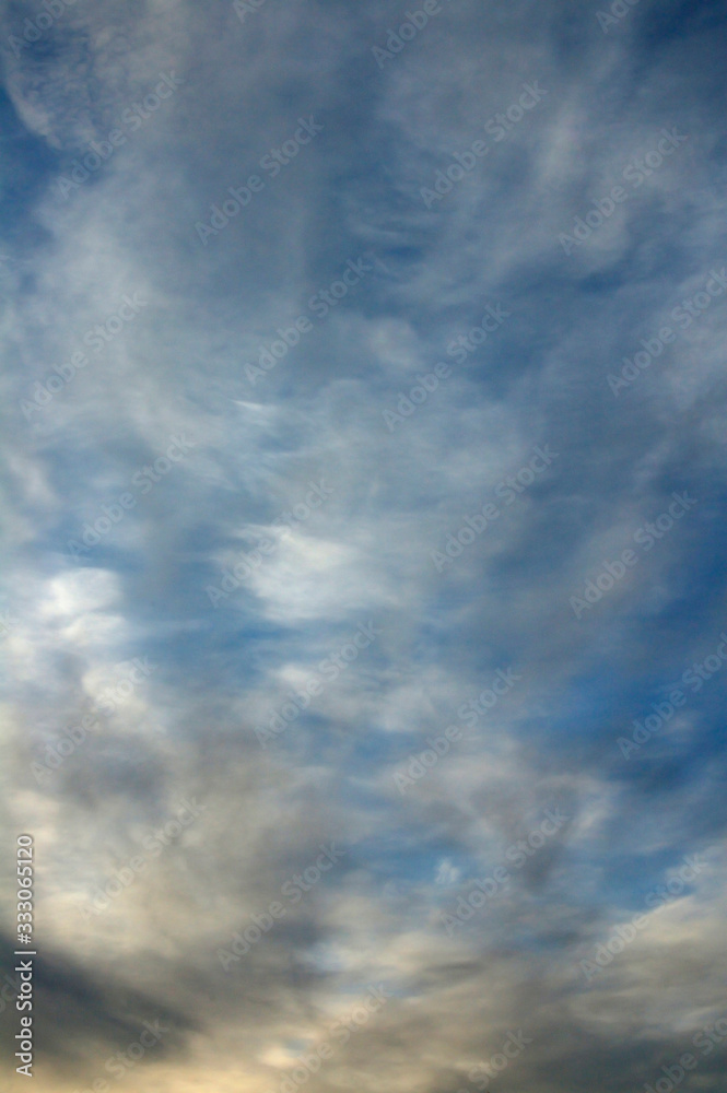 Obraz premium clouds
