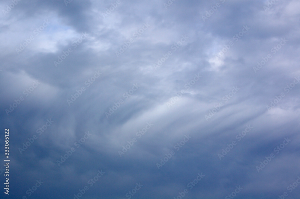 Fototapeta premium clouds