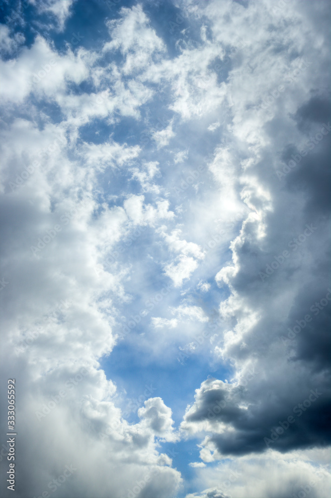 Obraz premium clouds