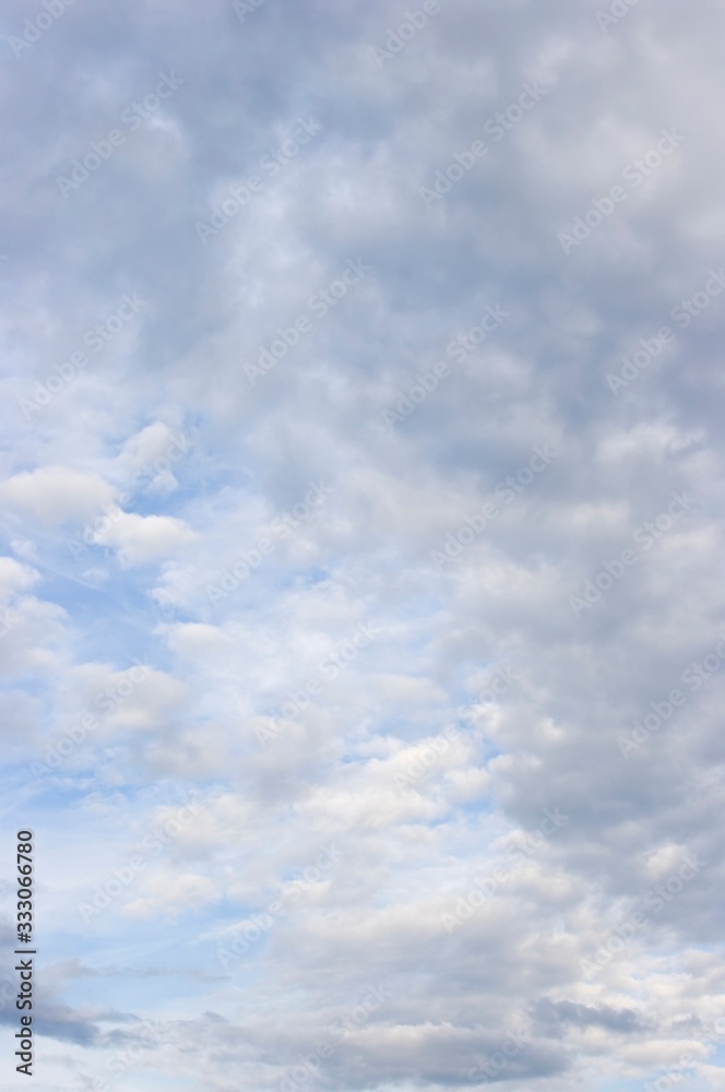 Obraz premium Cloudscape