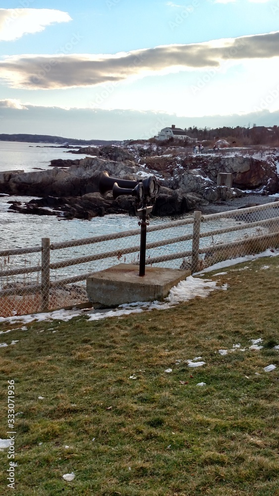 Coastal Lookout Coastal Lookout