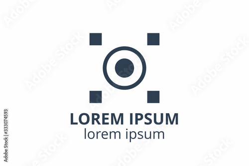 lens logo