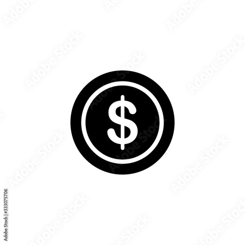 Vector illustration, money icon design