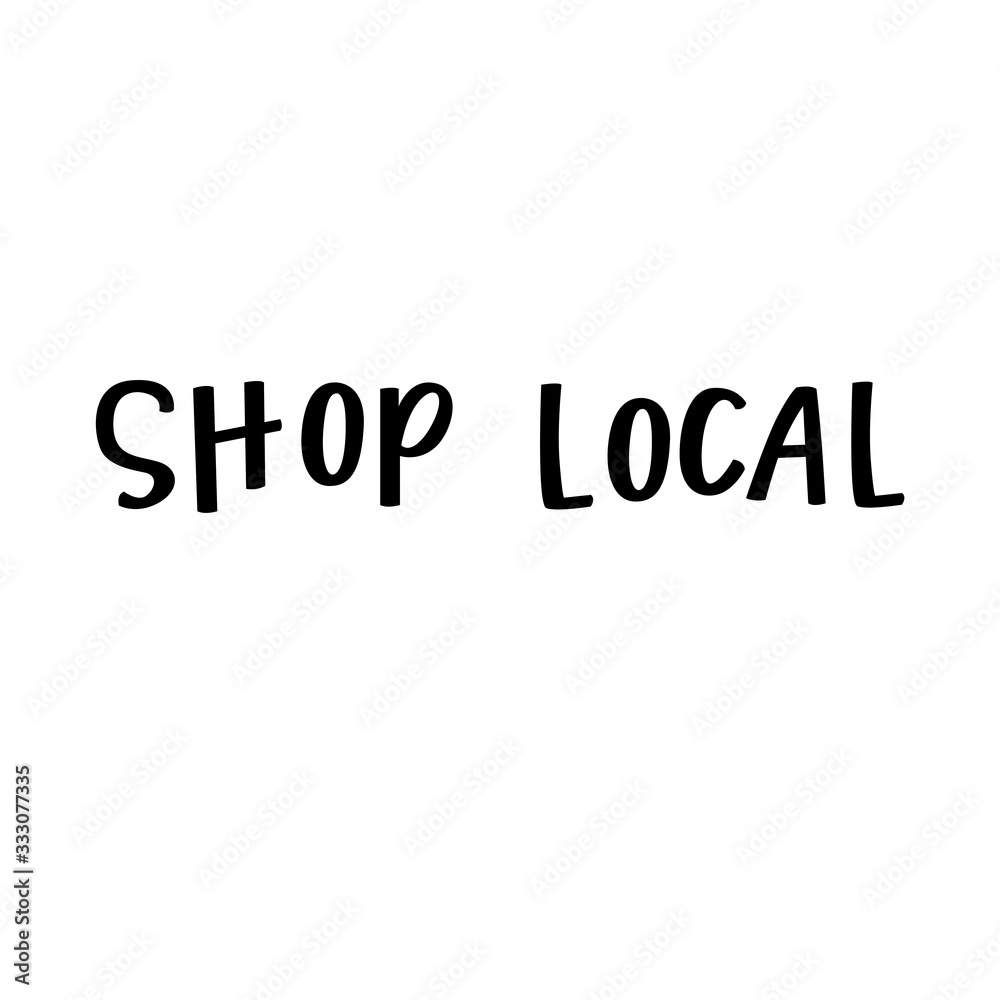 Shop and Support Local Small Business Shop and Support Local Small Business