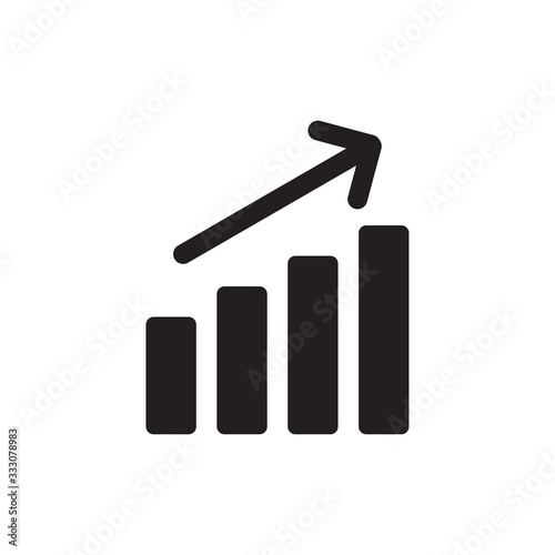 UP GRAPH ICON