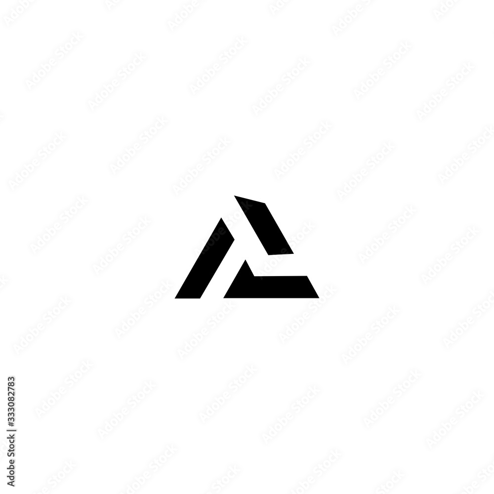 TL LT Letter Logo Design Vector Template TL LT Letter Logo Design Vector Template