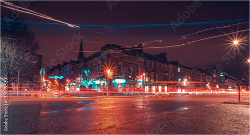 Dundee's Night Sreet