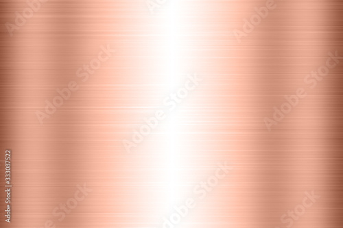 Copper and gold texture background