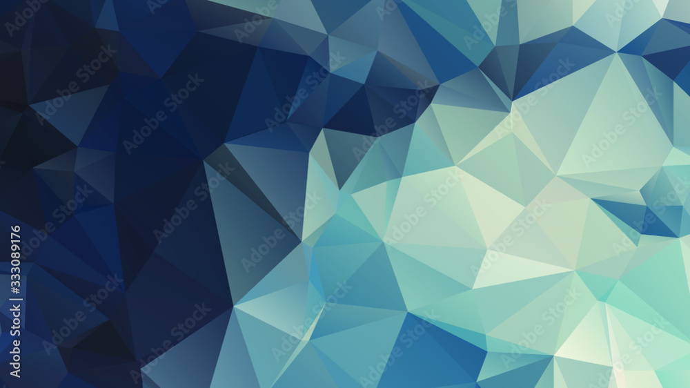 Obraz premium Abstract Color Polygon Background Design, Abstract Geometric Origami Style With Gradient
