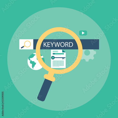 SEO, search engine optimization, keyword research, market research