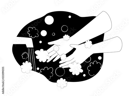 wash your hand for your health