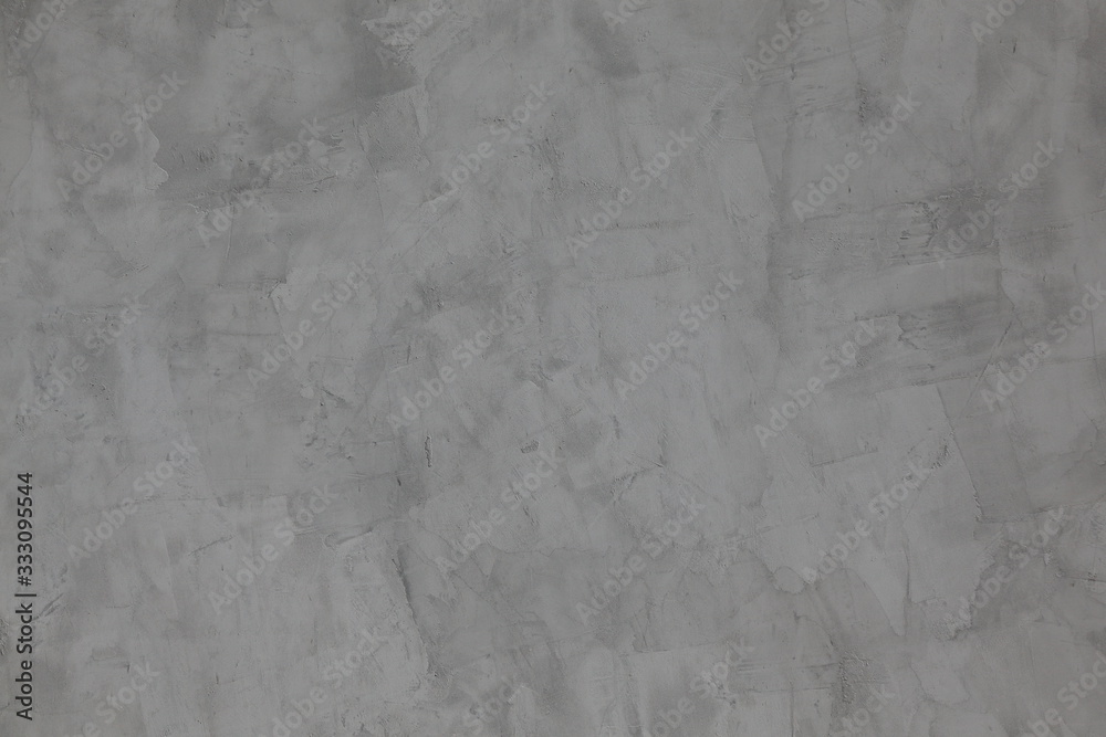 Naklejka premium Dark grey cement wall with rustic natural texture for abstract background and design purpose