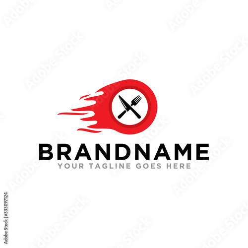Delivery logo icon vector. Delivery simple logo design on trendy logo. Free Download Delivery logo icon vector. Delivery simple logo design on trendy logo. - GFXLoad