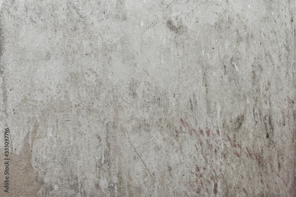 Fototapeta premium Background with scratches. Vintage background, concrete wall, Abstract dirty cement wall background.