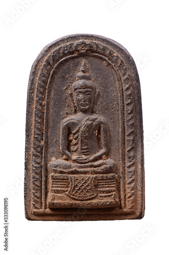 Amulets, amulets, sacred amulets of Thailand
