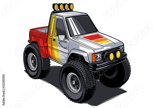 car artwork collection