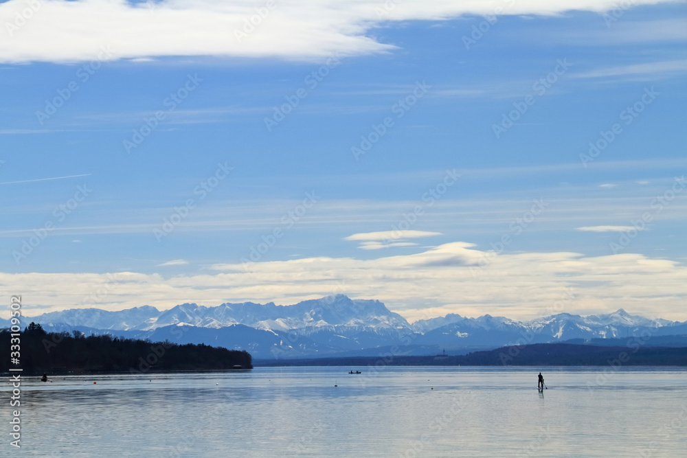 Alpenblick Alpenblick