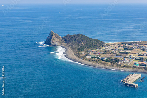 糸島 芦屋の大門