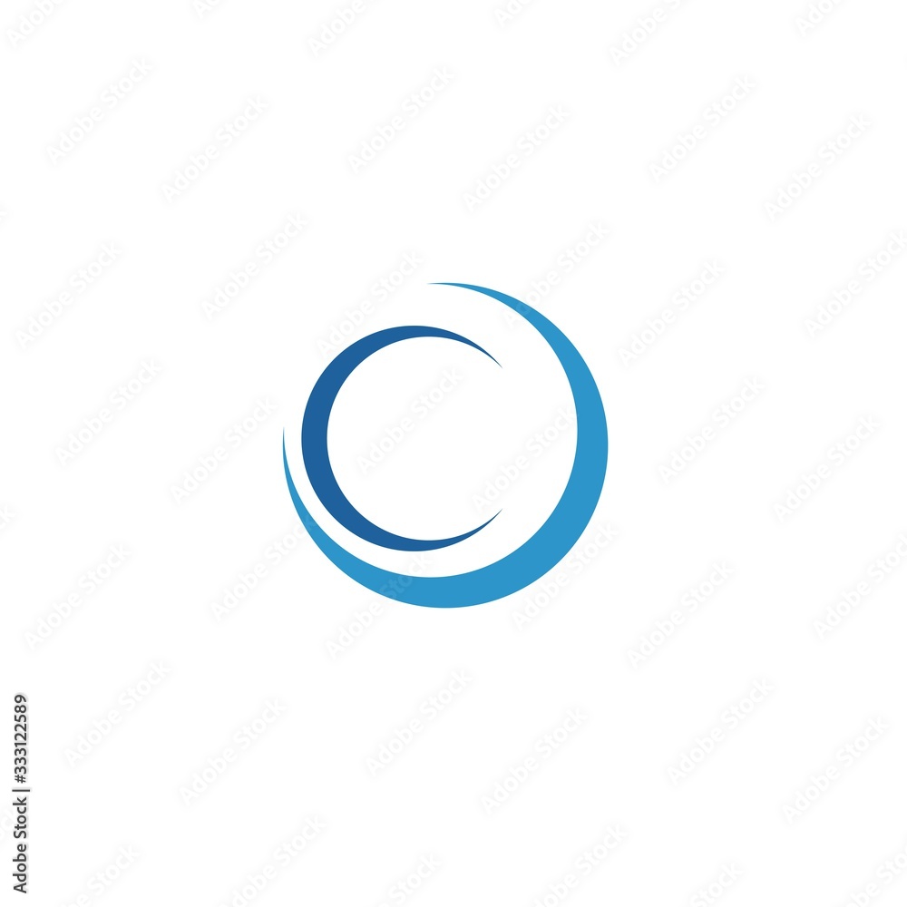 Circular logo