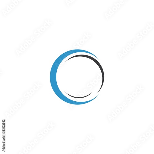 Circular logo