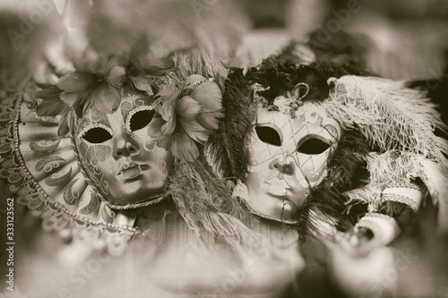 Venice masks