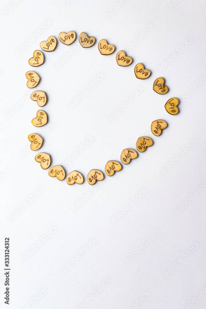 design for Valentine's Day