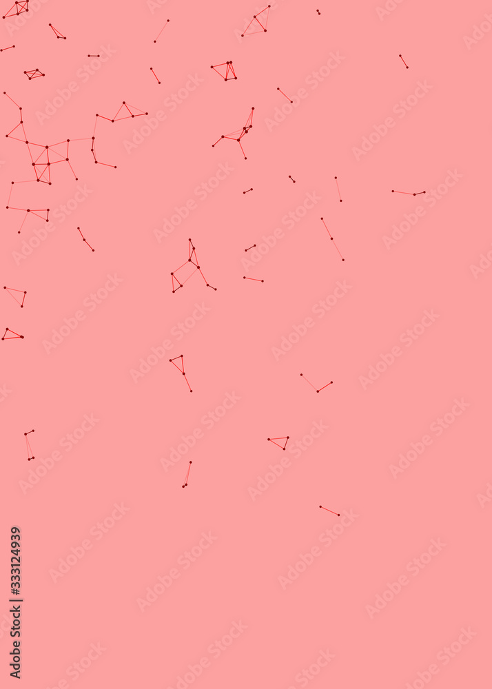 Network Mesh Procedural Art background illustration Network Mesh Procedural Art background illustration