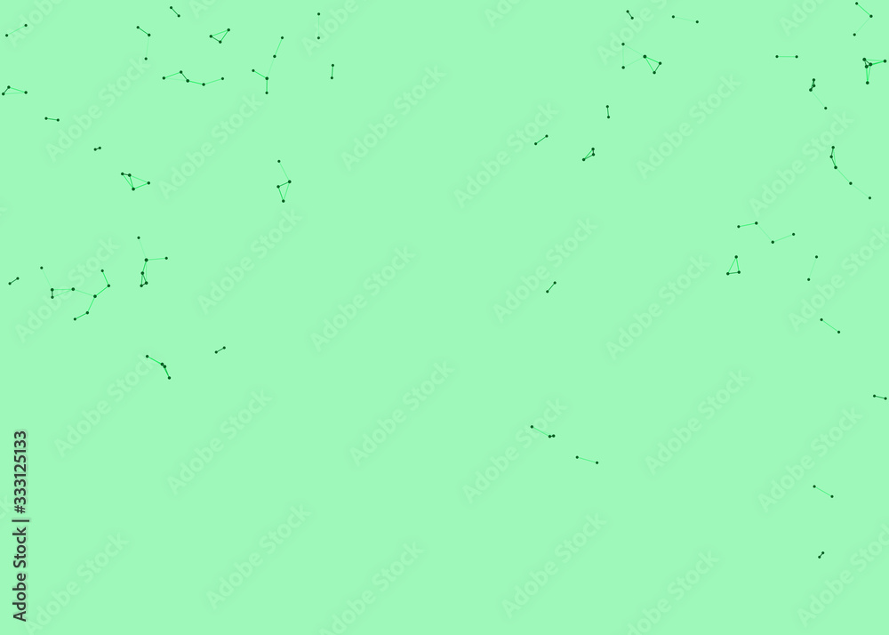 Network Mesh Procedural Art background illustration Network Mesh Procedural Art background illustration