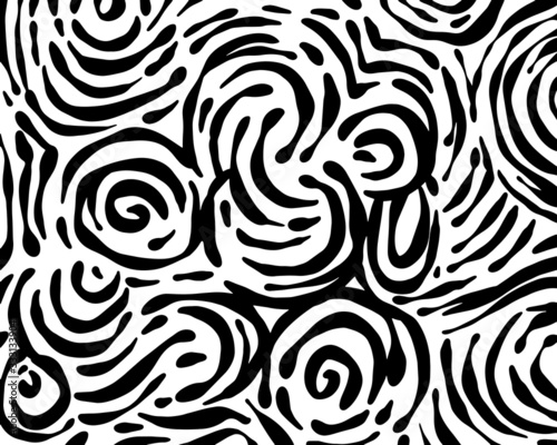 Hand drawn texture designs for backgrounds, wallpaper, fabric, and web design. hand drawn textures with abstract lines and wave