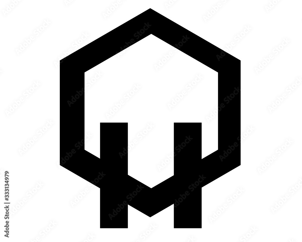 Obraz premium abstract icon