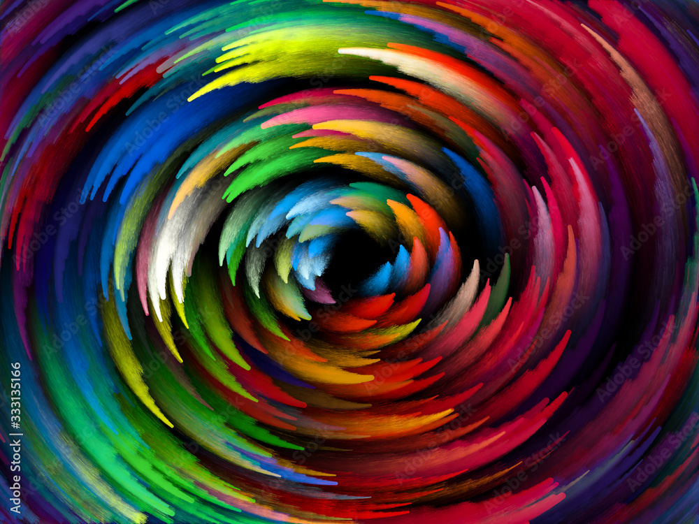 Swirling Paint Swirling Paint