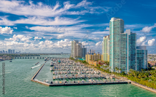 South Beach Miami - Meloy Channel
