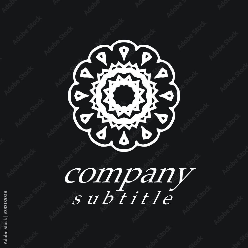 ornament logo ornament logo