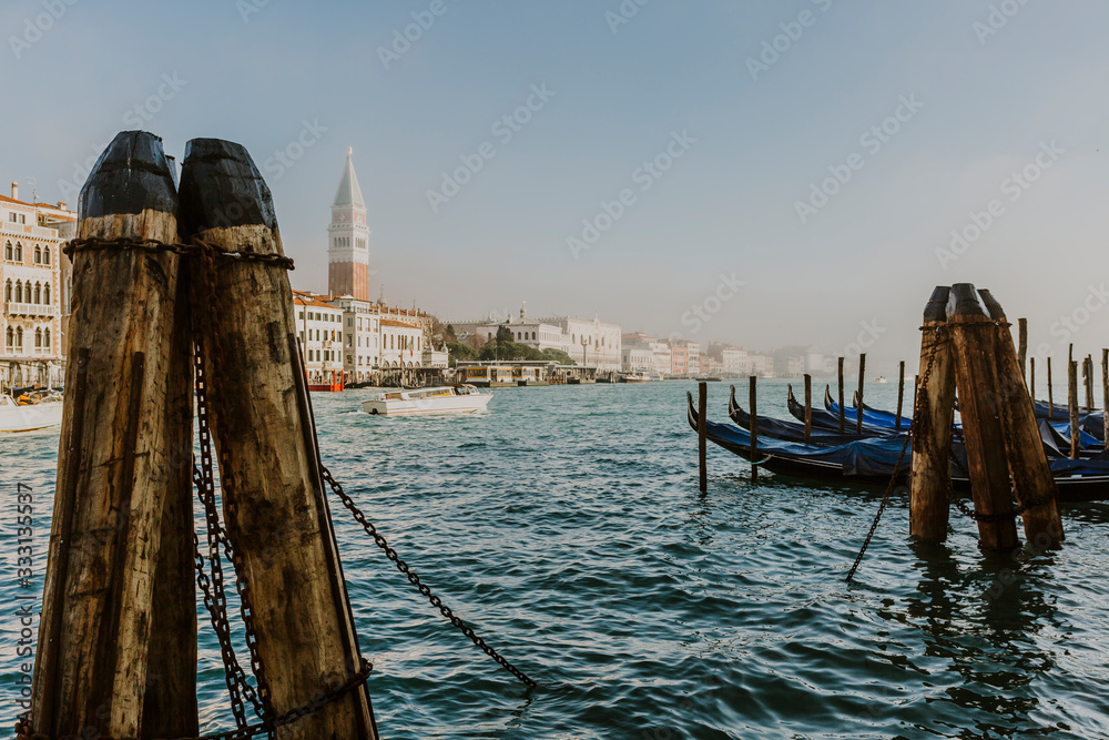 Venice, San Marco e Gran Canal