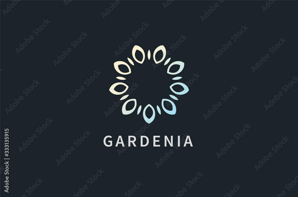 Stylish Flourish Logo Ornament For Your Company Stylish Flourish Logo Ornament For Your Company