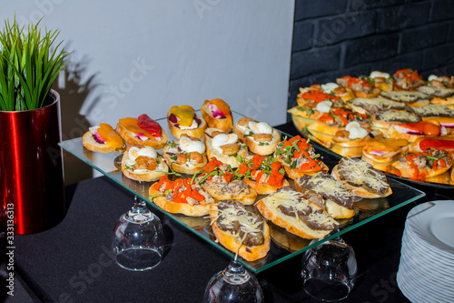 food shooting